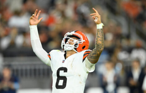 Patriots Browns Football